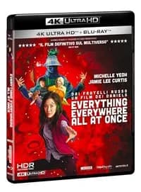 Everything Everywhere All at Once cover