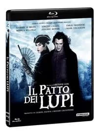 Le Pacte des loups cover