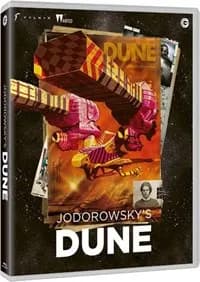 Jodorowsky's Dune cover