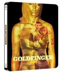 Goldfinger cover
