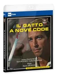 Il gatto a nove code cover