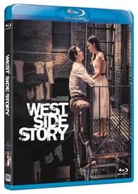 West Side Story cover