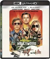 Once Upon a Time... in Hollywood cover