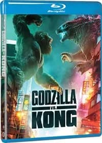Godzilla vs Kong cover