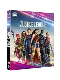 Justice League cover