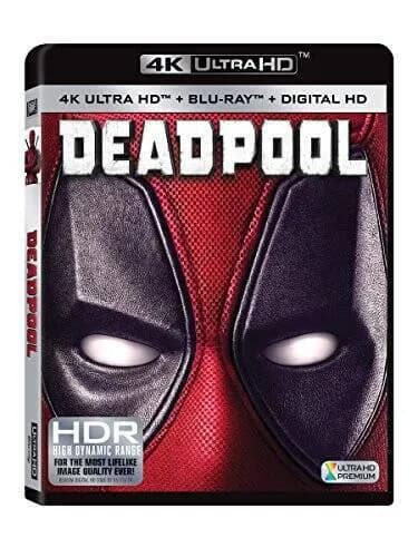 Deadpool cover