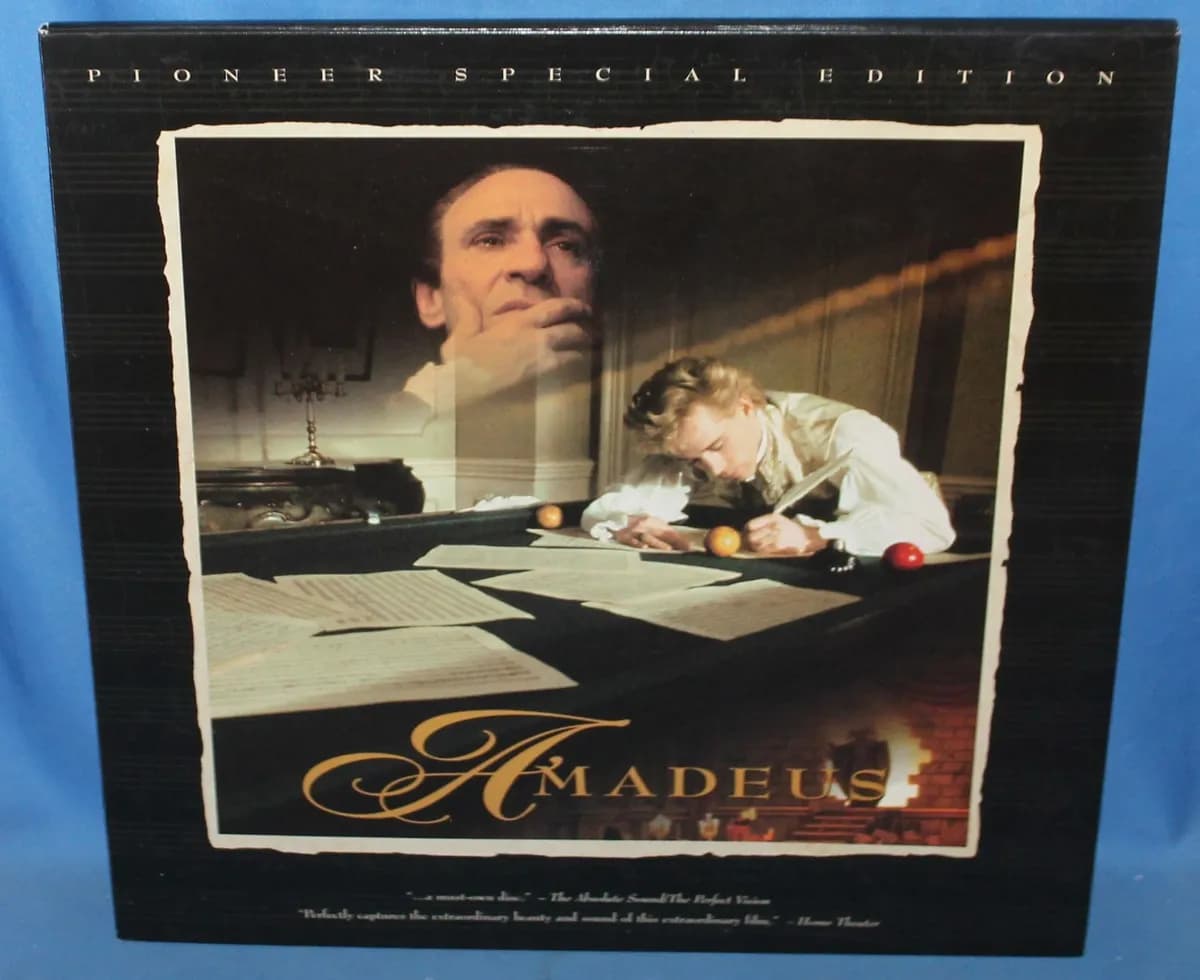 Amadeus cover