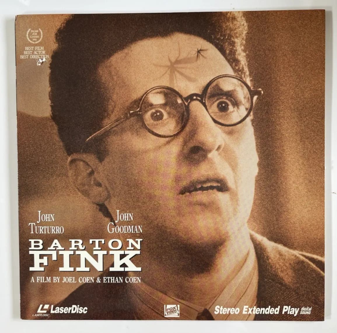 Barton Fink cover