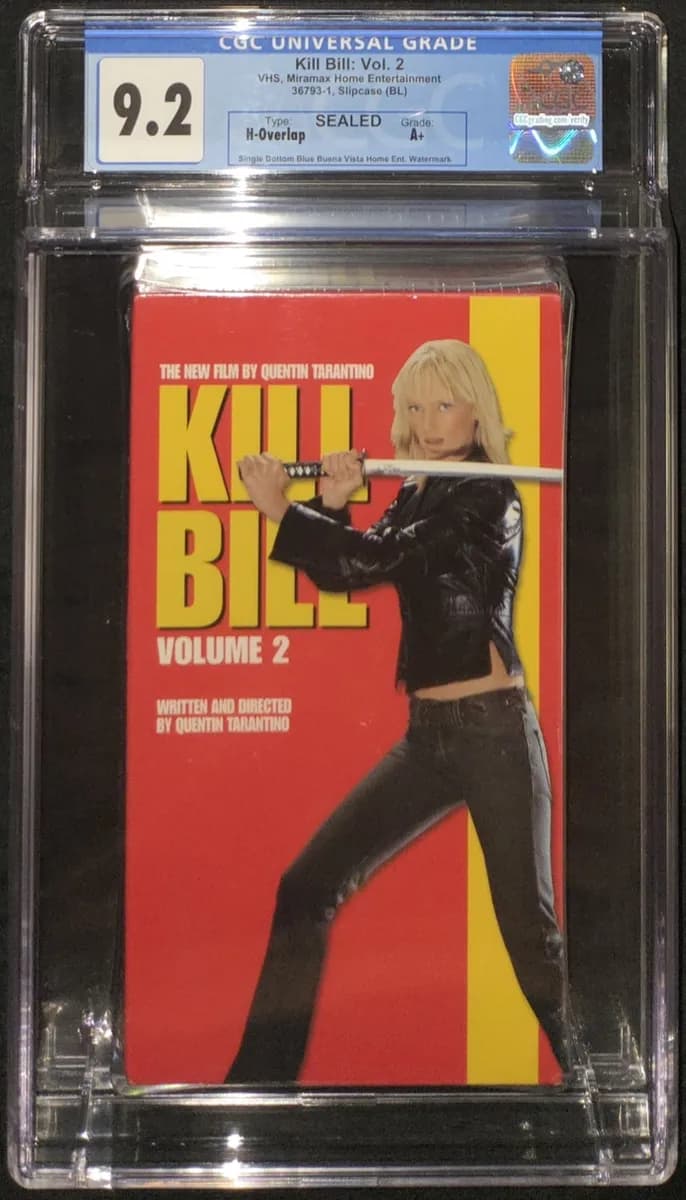 Kill Bill: Vol. 2 cover
