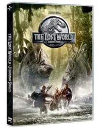The Lost World: Jurassic Park cover