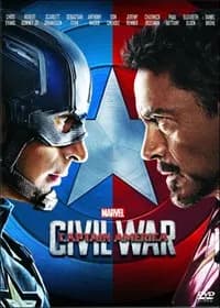 Captain America. Civil War cover