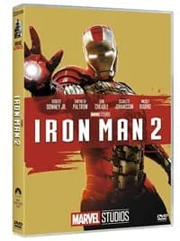 Iron Man 2 cover