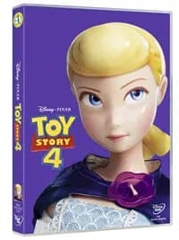 Toy Story 4 cover