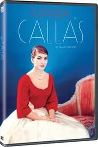 Maria by Callas cover
