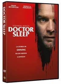 Doctor Sleep cover
