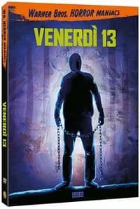 Friday the 13th cover