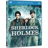 Sherlock Holmes cover