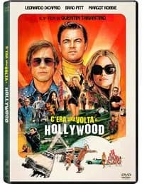 Once Upon a Time in Hollywood cover
