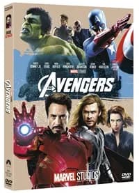 The Avengers cover