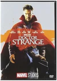 Doctor Strange cover