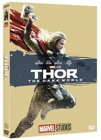 Thor: The Dark World cover