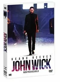 John Wick cover