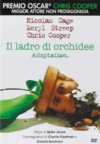 Adaptation cover