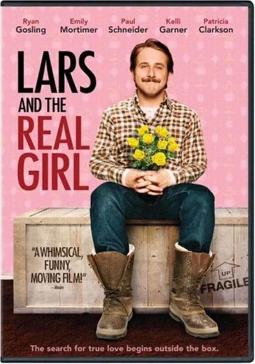 Lars and The Real Girl cover