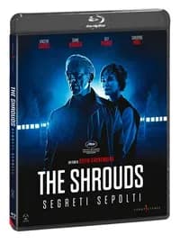 The Shrouds cover