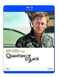 Quantum of Solace cover