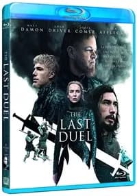 The Last Duel cover