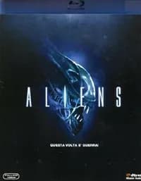 Aliens cover