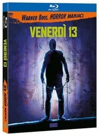 Friday the 13th cover
