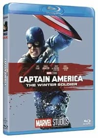 Captain America. The Winter Soldier cover