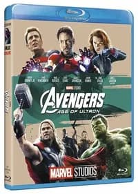 Avengers. Age of Ultron cover