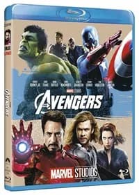 The Avengers cover