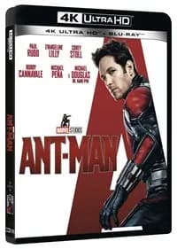 Ant-Man cover