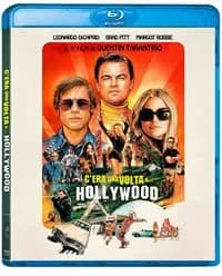Once Upon a Time in Hollywood cover