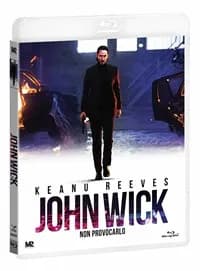 John Wick cover