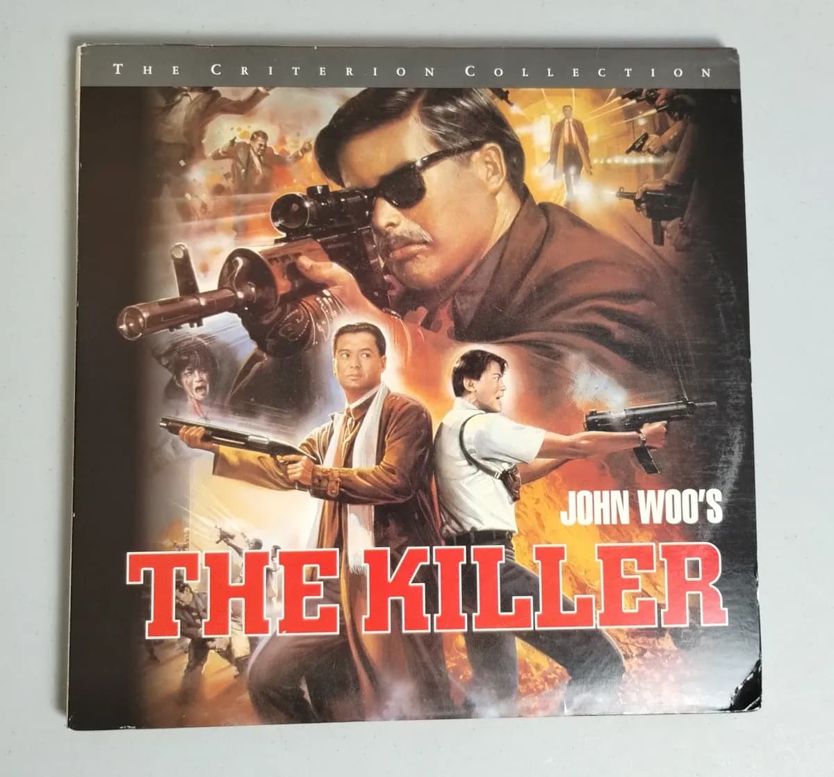 The Killer cover