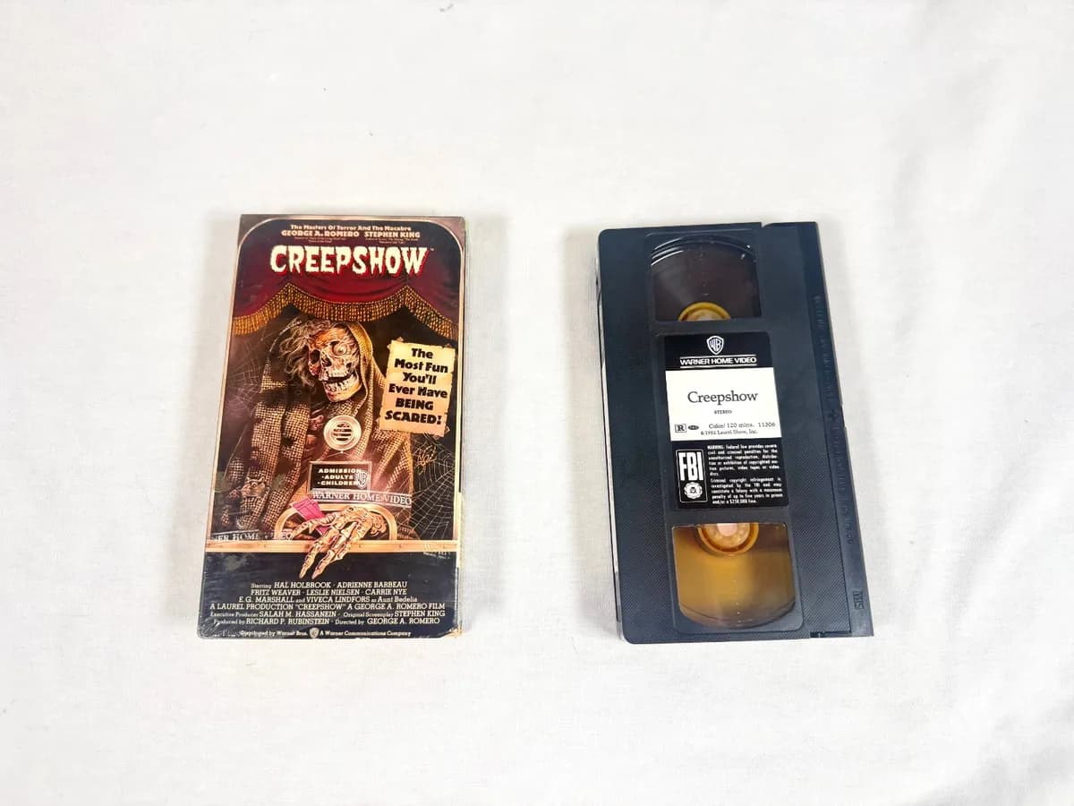 Creepshow cover