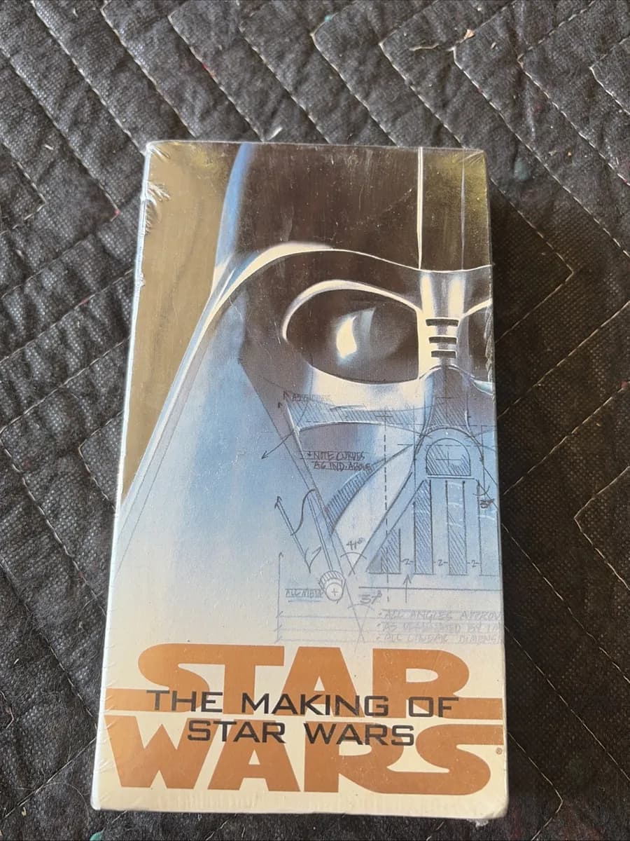 From Star Wars to Jedi-The Making of a Saga cover