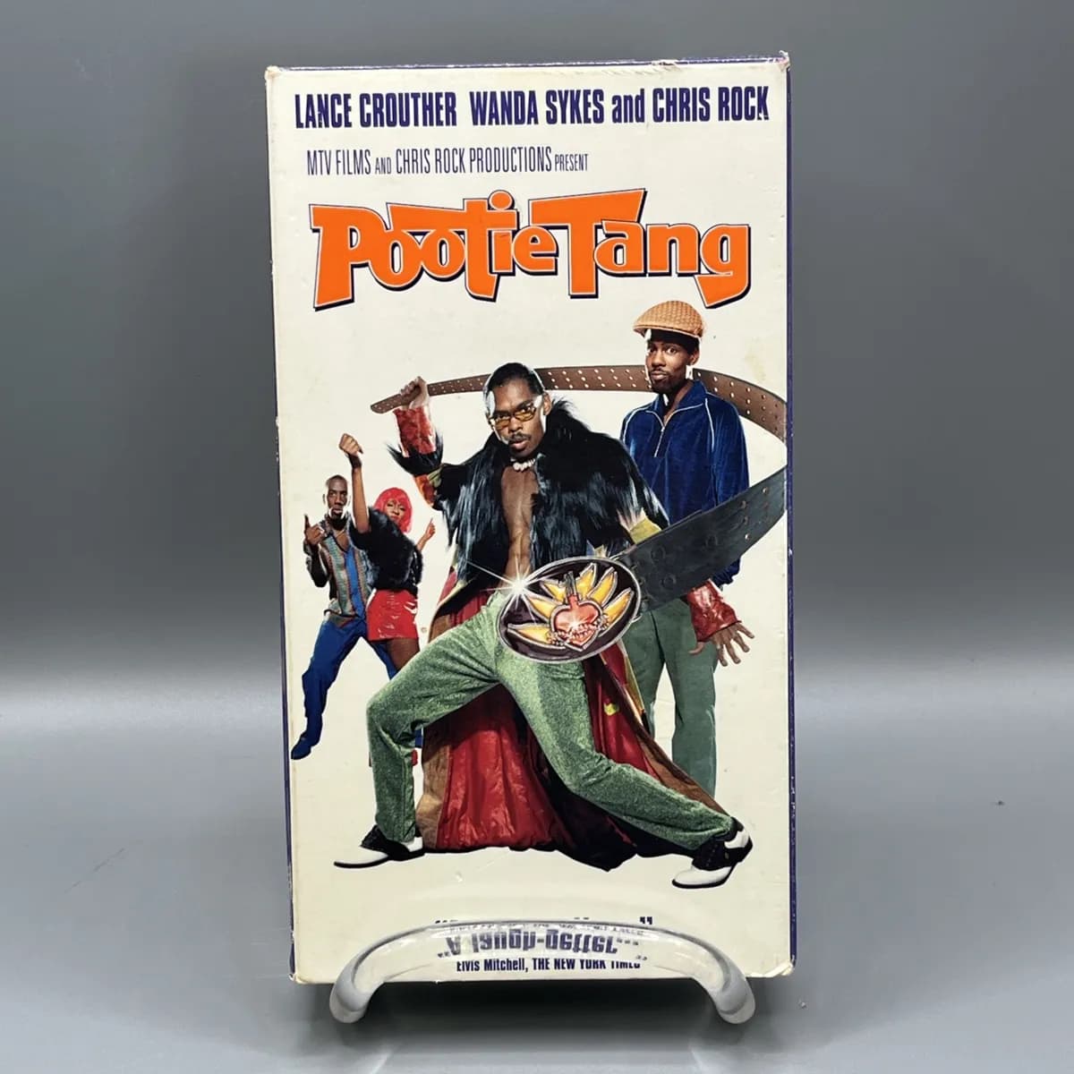 Pootie Tang cover