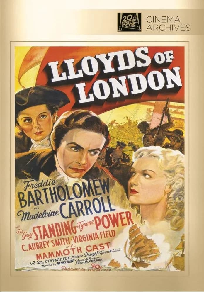 Lloyds of London cover