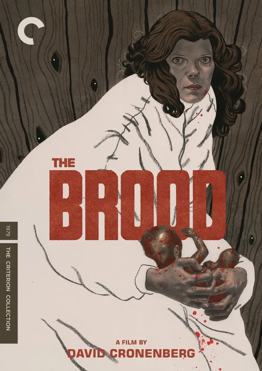 The Brood cover