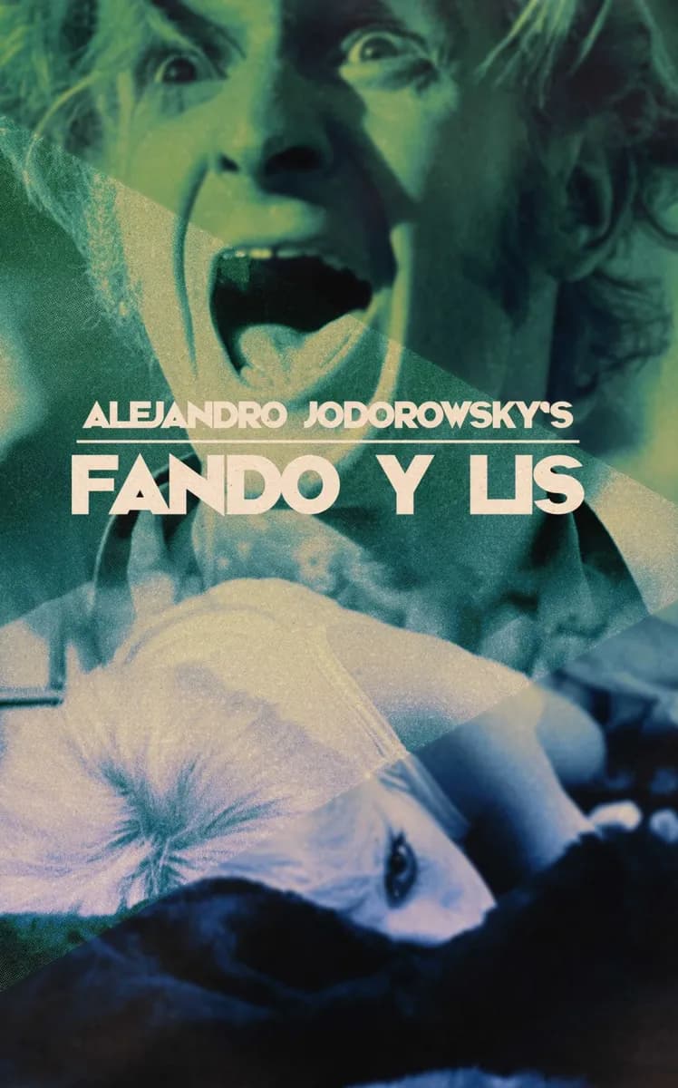 Fando y Lis cover