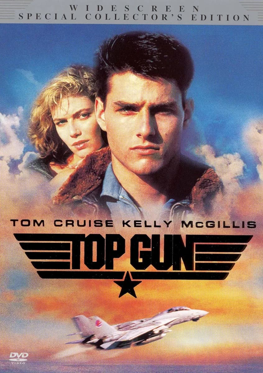 Top Gun cover