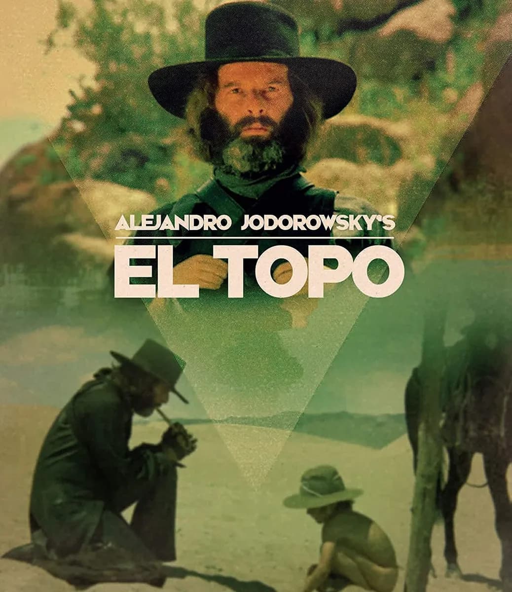 El Topo cover
