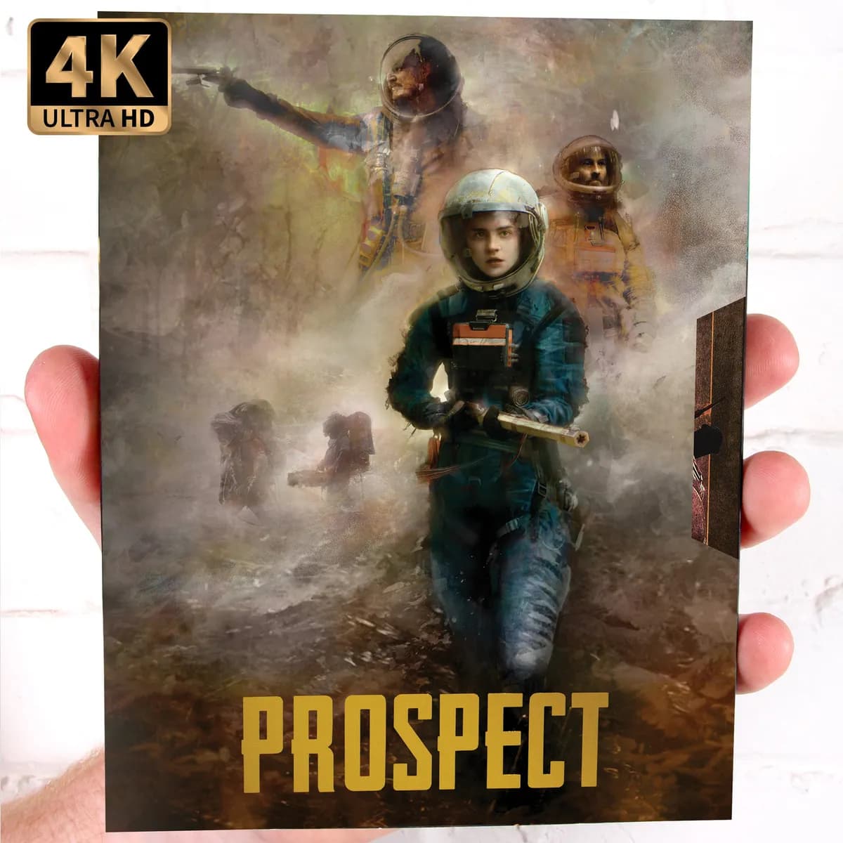 Prospect cover