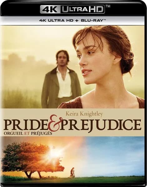 Pride & Prejudice cover